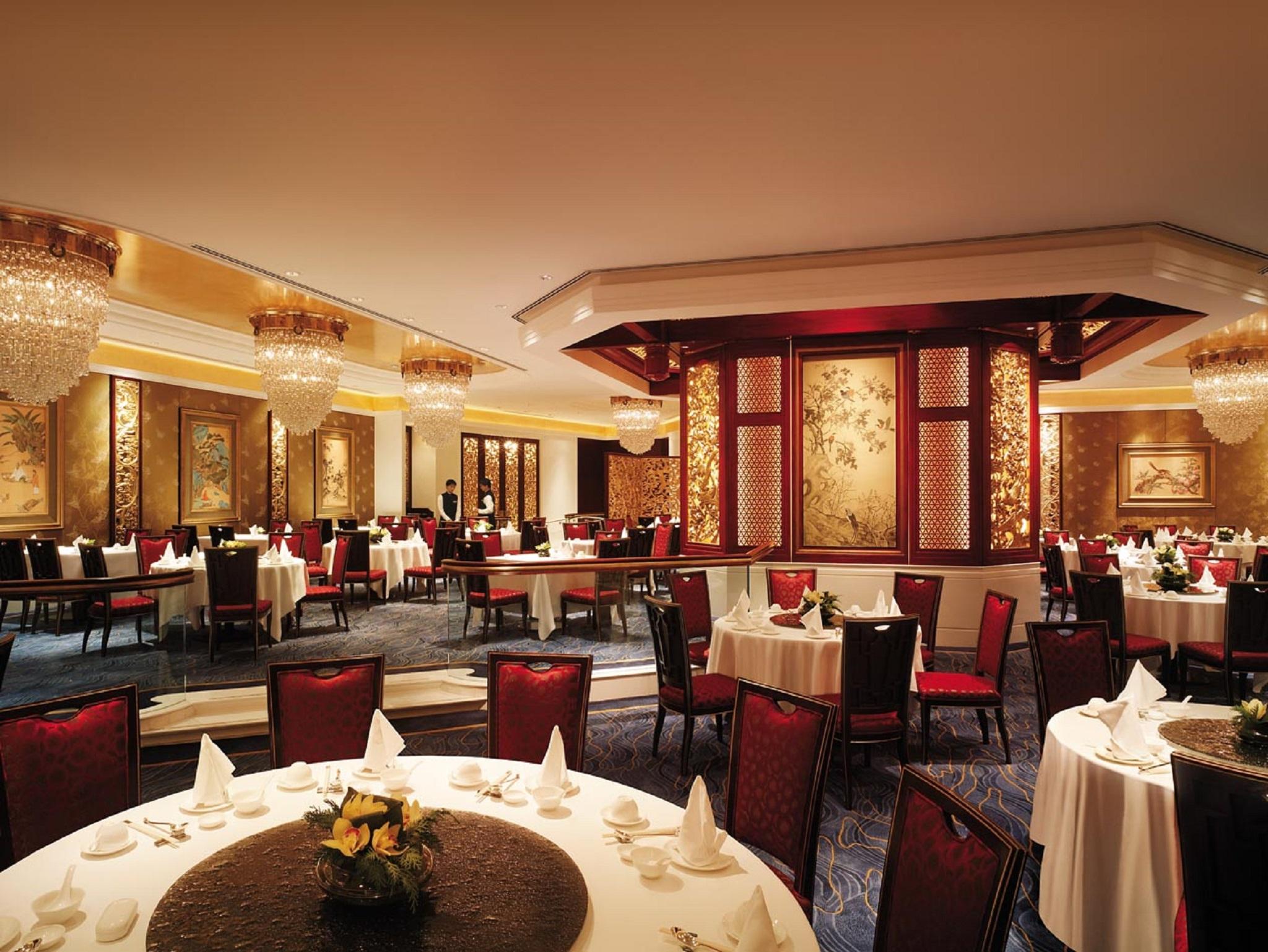 Island Shangri-la 5*