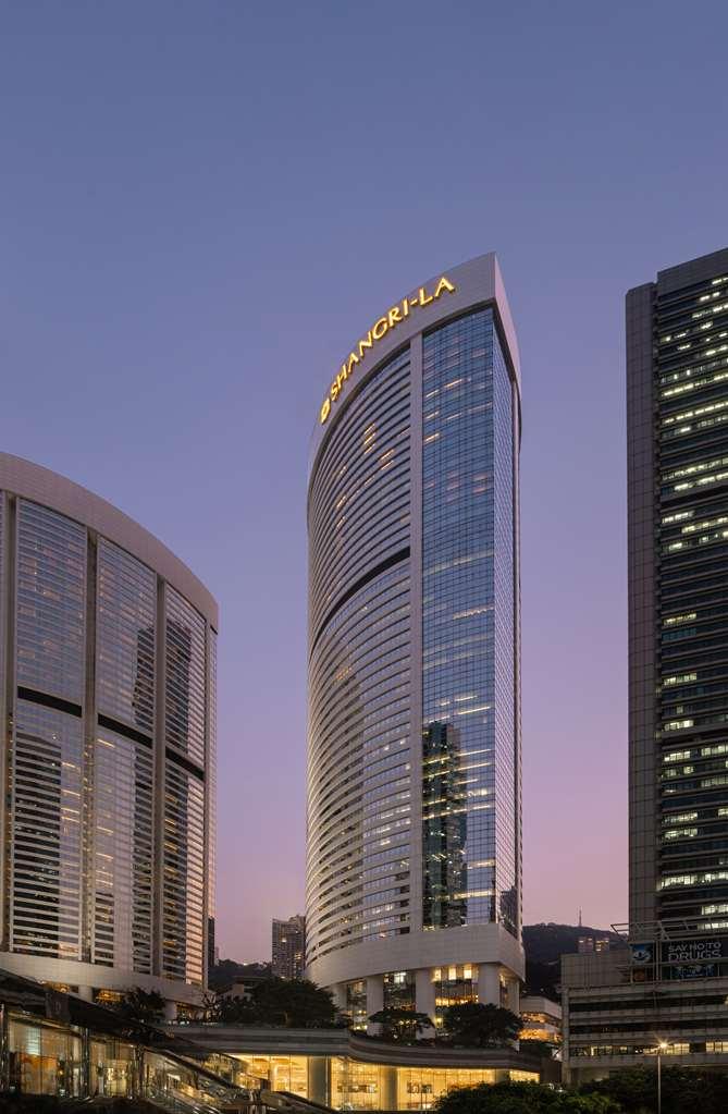 Island Shangri-la Hotel Hong Kong