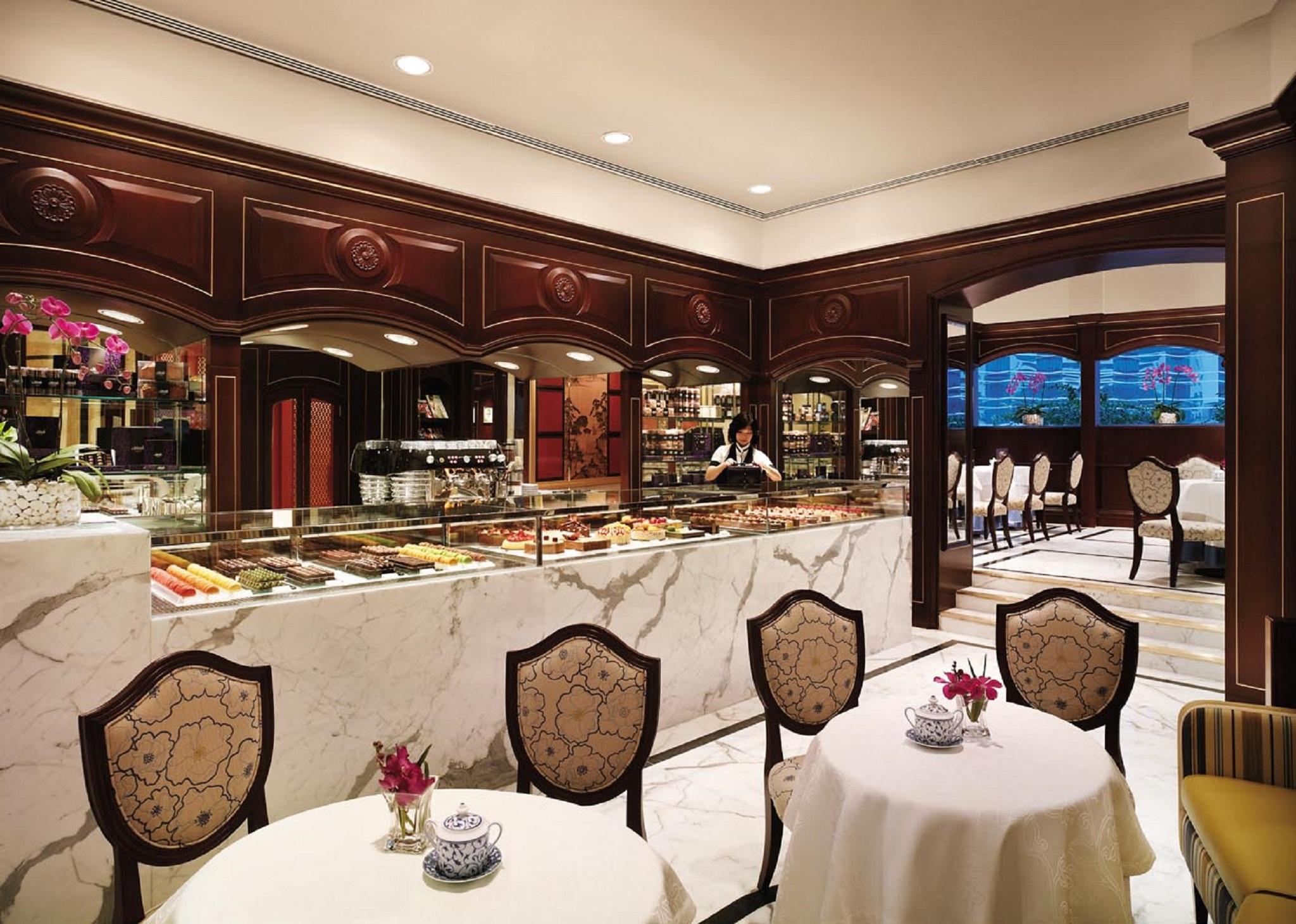 Island Shangri-la Hotel Hong Kong