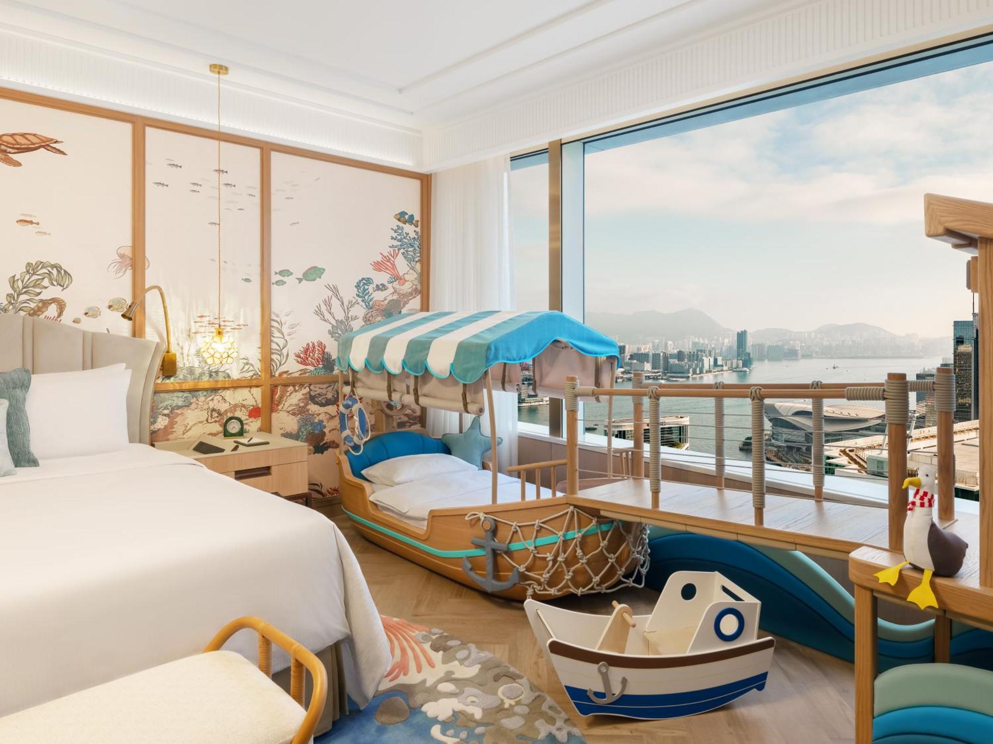 Island Shangri-la 5* Hong Kong