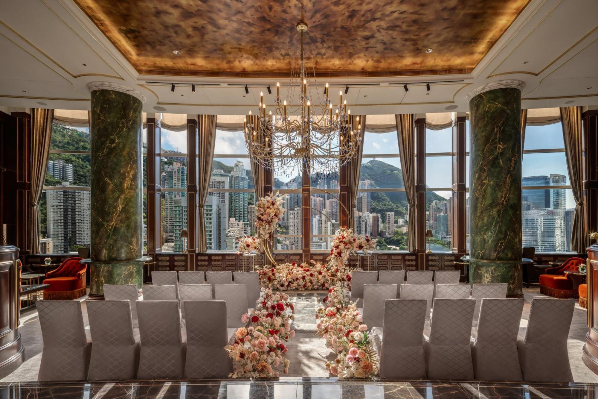 Island Shangri-la 5*