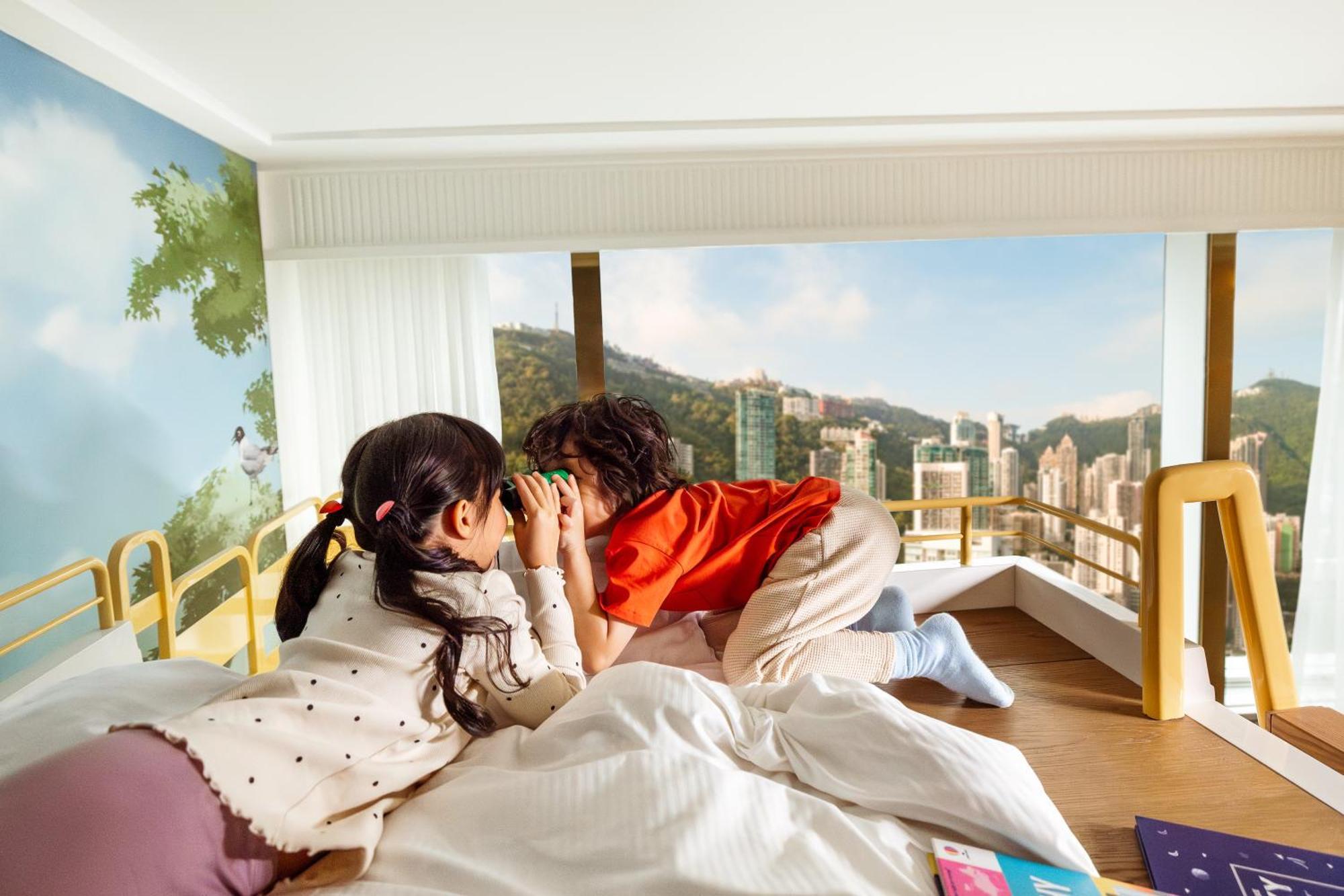 Island Shangri-la 5*