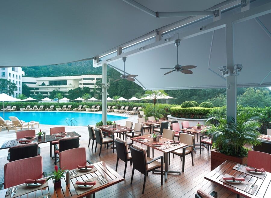 Island Shangri-la 5*