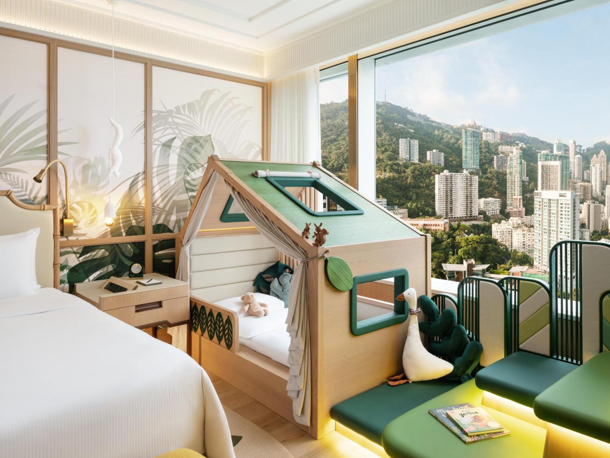 Hotel Island Shangri-la, 5*